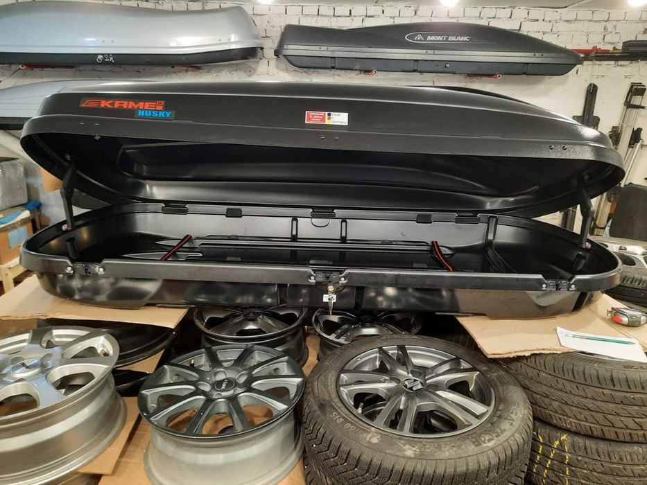 Автобокс багажник Kamei 200/90/44 є інші див. (УСі ОГОЛОШЕННЯ АВТОРА)