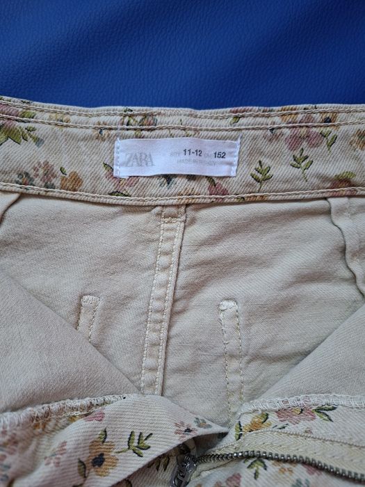 Джинси ZARA 8-9 років