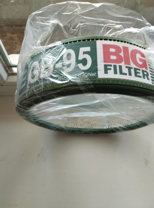 Фильтр воздушный.