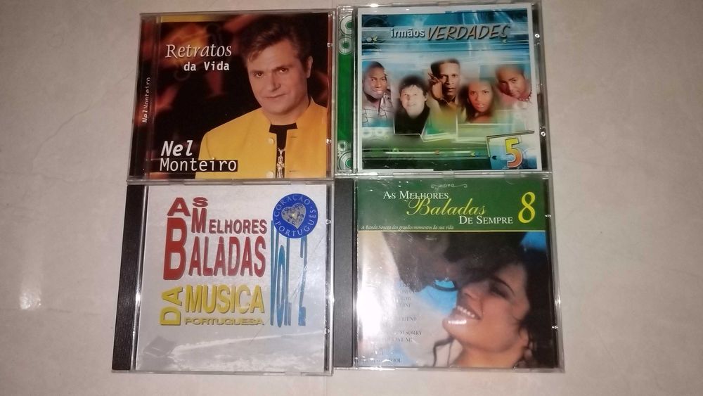 cds varios de musica