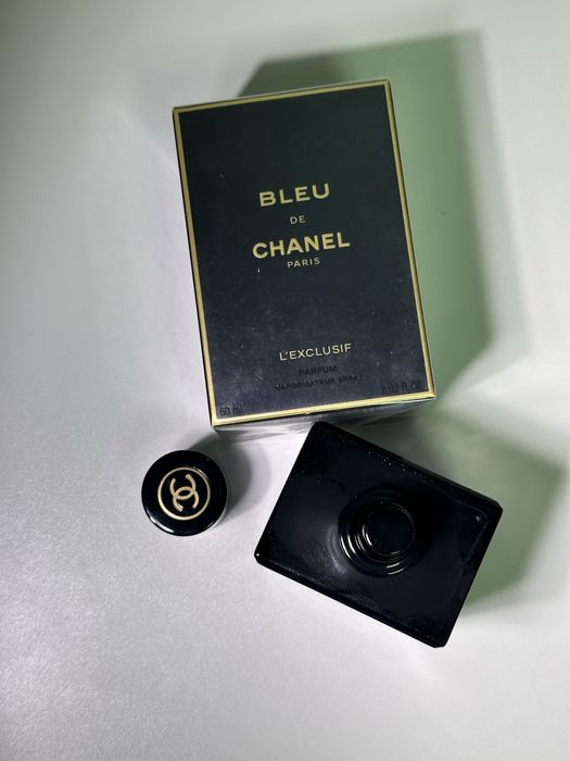 Chanel Bleu de Chanel L'Exclusif.Чоловічий парфум Шанель.60ml.