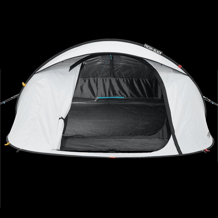 TENDA DE CAMPISMO - 2 SECONDS - FRESH&BLACK - 3 pessoas