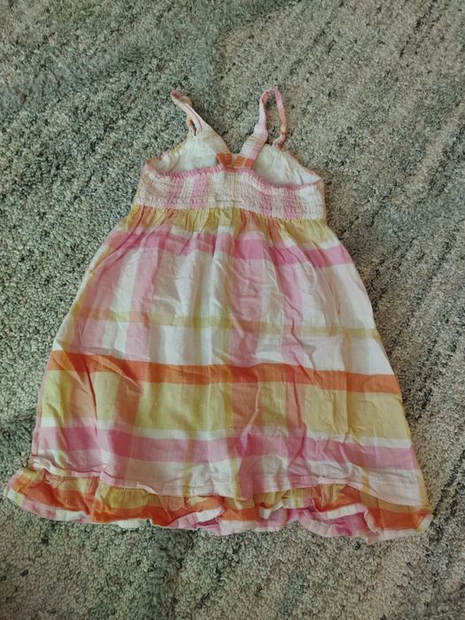 Sukienka letnia h&m 98