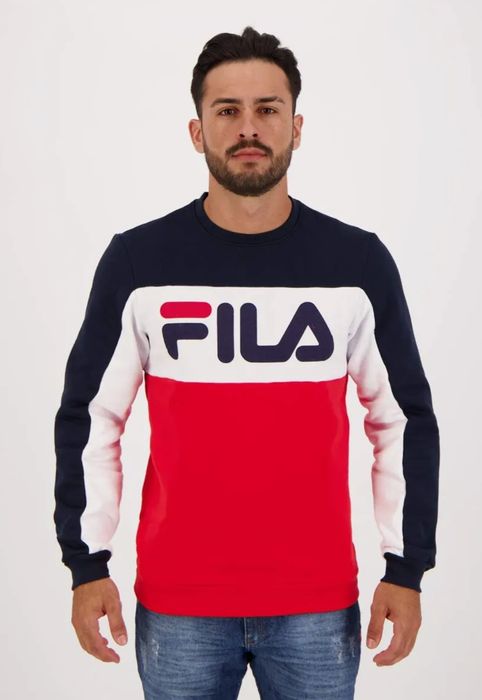 Світшот Fila спортивна кофта