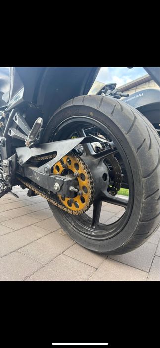 Розборк Kawasaki ninja 250