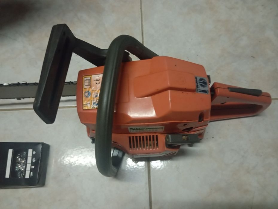 Motoserra husqvarna