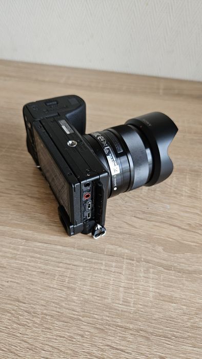Камера Sony A6600 ідеальний стан