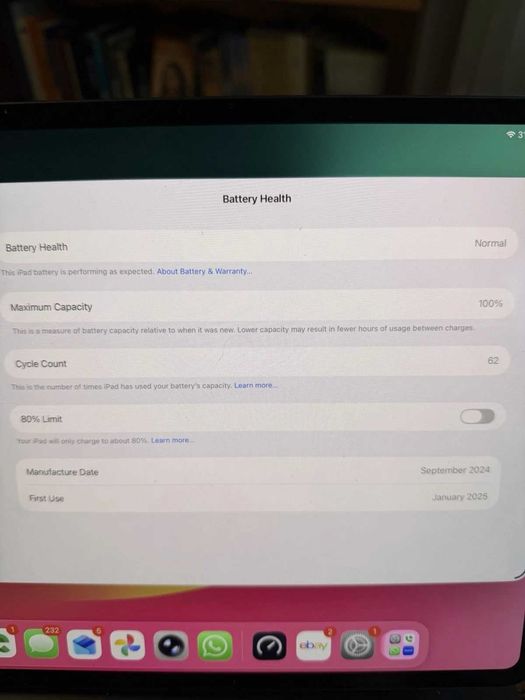 Apple iPad Pro 13" 2024 M4 256GB WiFi + Cellular A2926