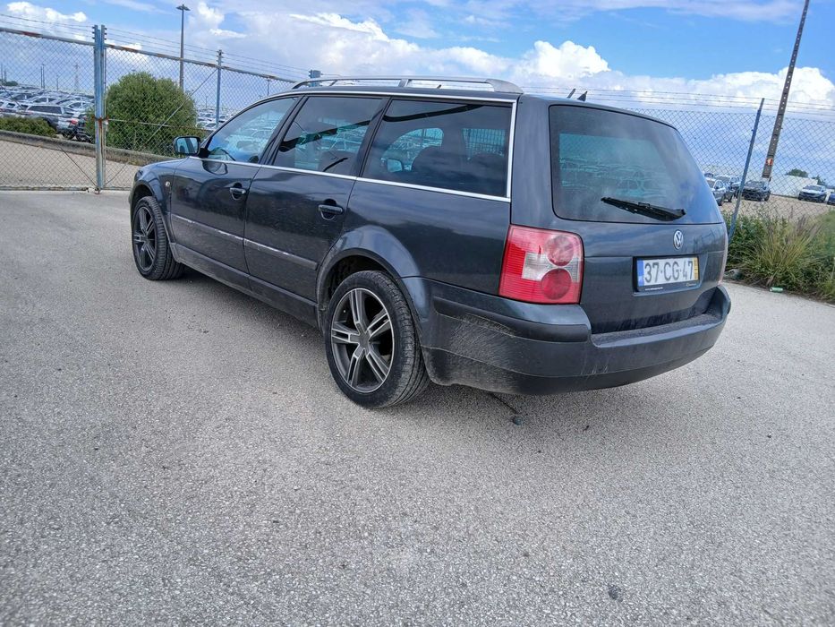 Vw passat 2003 impecável