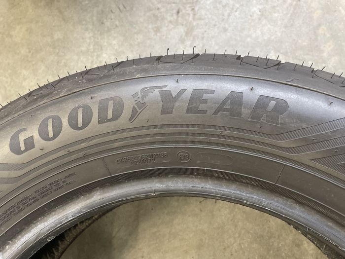 2x Opona Letnia Goodyear 215/65 R17 2024rok!