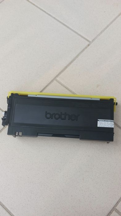 Cartucho de Toner Brother TN-2000