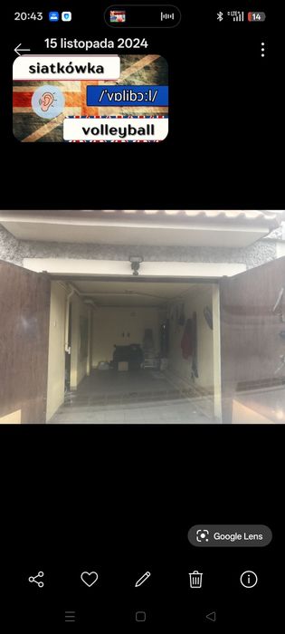 Garaż murowany w Sławnie ul. Gdańska