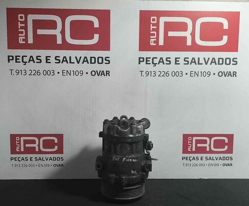 Compressor Ar Condicionado - FIAT FIORINO Caixa/monovolume