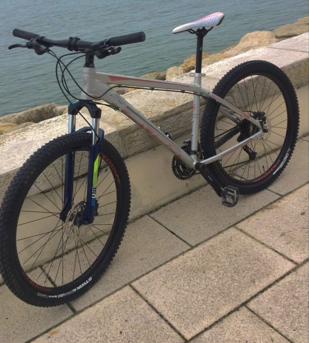 Bicicleta BTT Berg 27,5