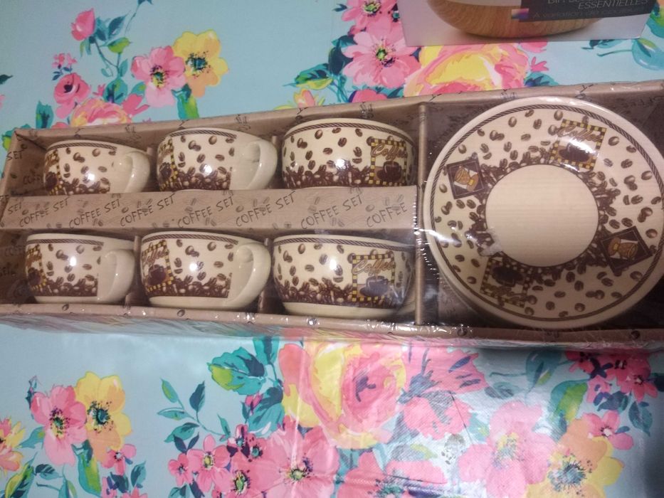 Chávenas de chá NOVAS