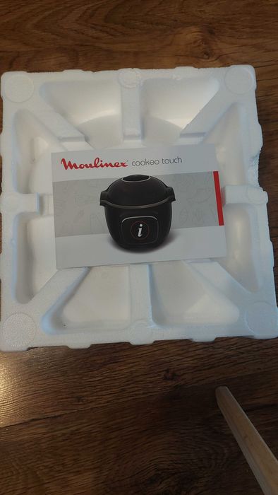 Moulinex cookeo touch wifi
