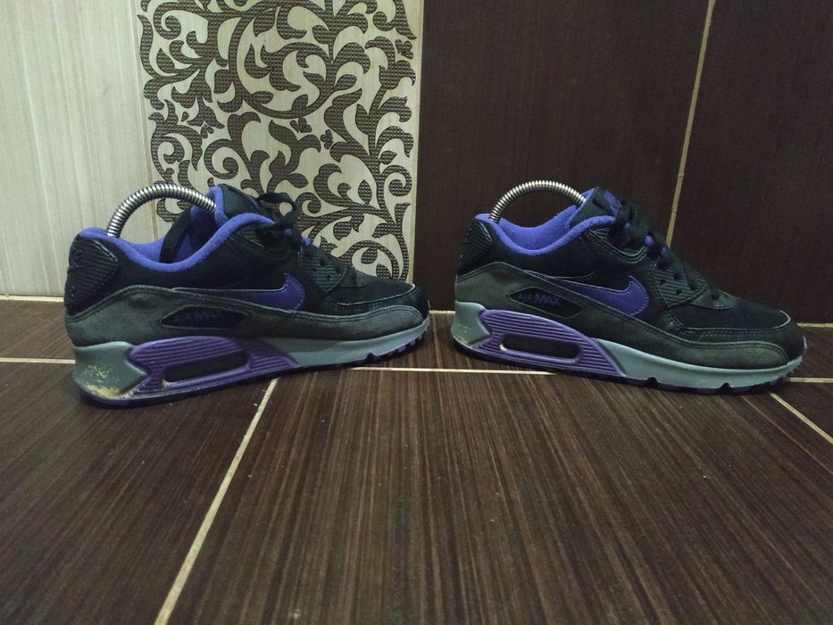 Женские кроссовки nike air max 90 essential originals