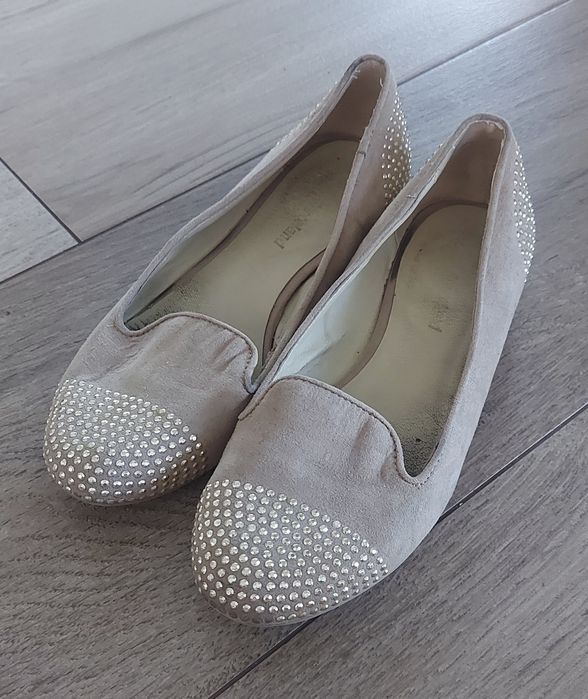 Balerinki mokasyny Graceland 36