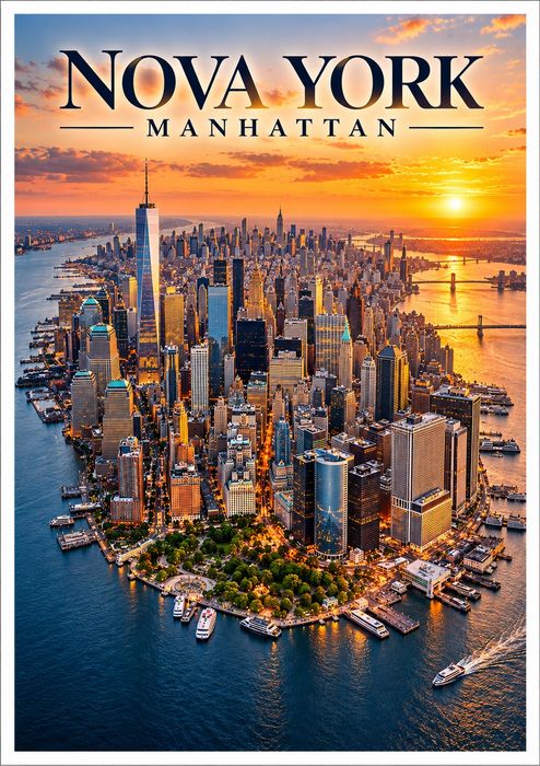 Posters novos Usa