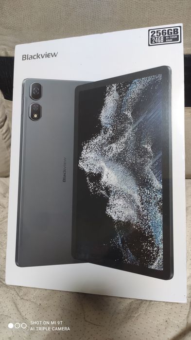 Планшет Blackview Tab 16 Pro, цвет серый