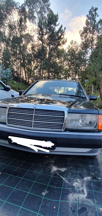 Mercedes 190 D    Ano:1991 — photo 5