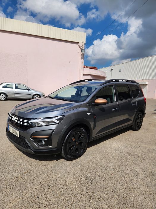 Dacia jogger gasolina GPL com 80.000 km revisão completa como nova Aceito retoma