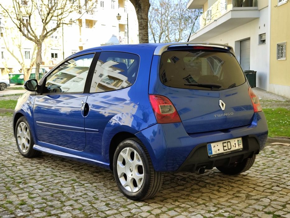 Renault Twingo GT 1.2TCe