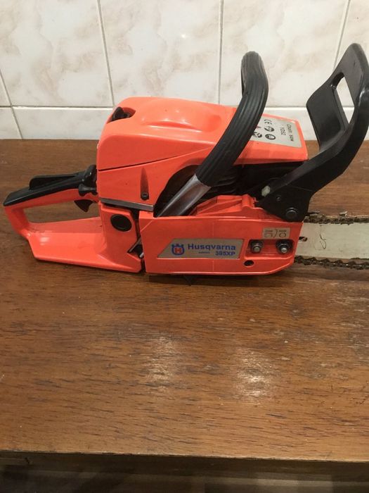 Бензопила Husgvarna