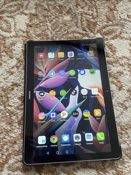 Продам планшет с 4G, як новий