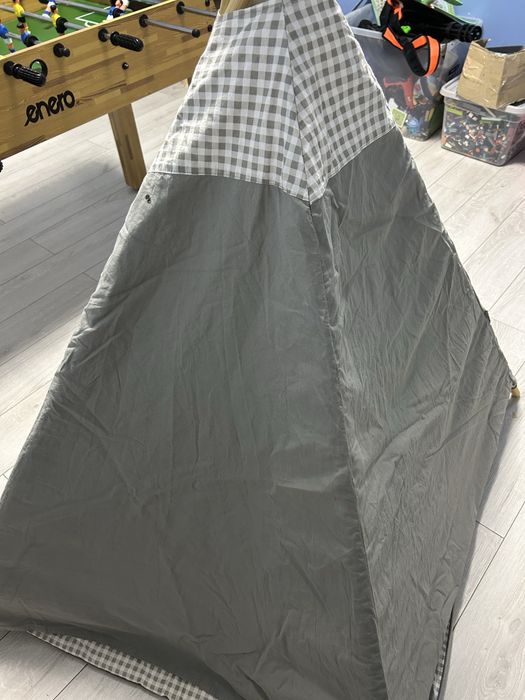 Namiot dla dzieci tipi