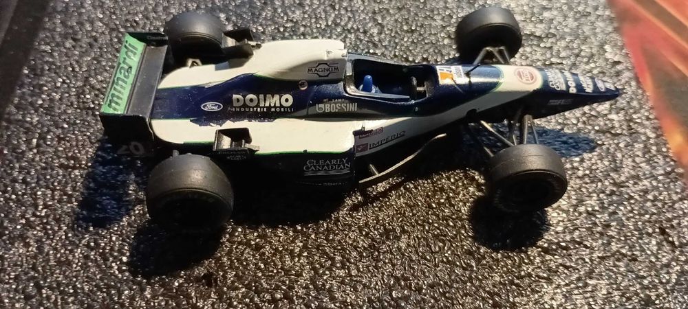 Pedro Lamy F1 Minardi 1:43  ONIX