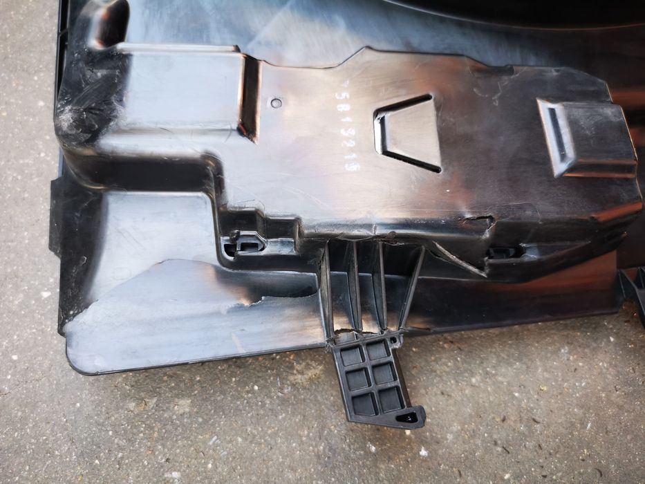 MERCEDES A W176 MOTOVENTILADOR - MV015