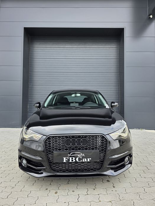 Audi A1 SLine 1.6 TDI