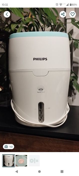 Nawilżacz powietrza Philips