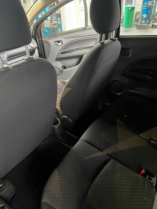 Mitsubishi Space Star 1.2 Intense Connect Edition