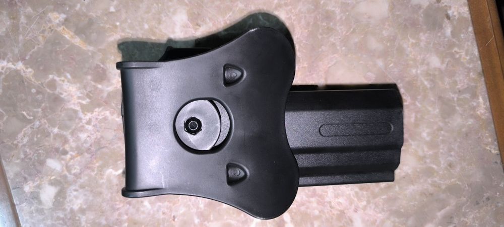 Coldre desert eagle