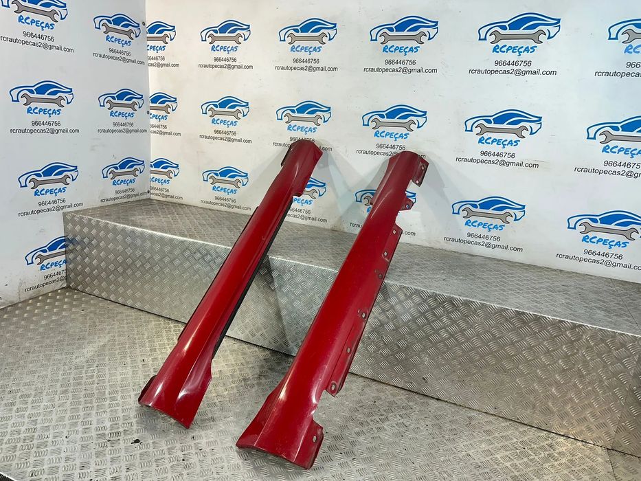 Embaladeiras Saias Esquerda Direita Originais Mercedes Benz SLK R171