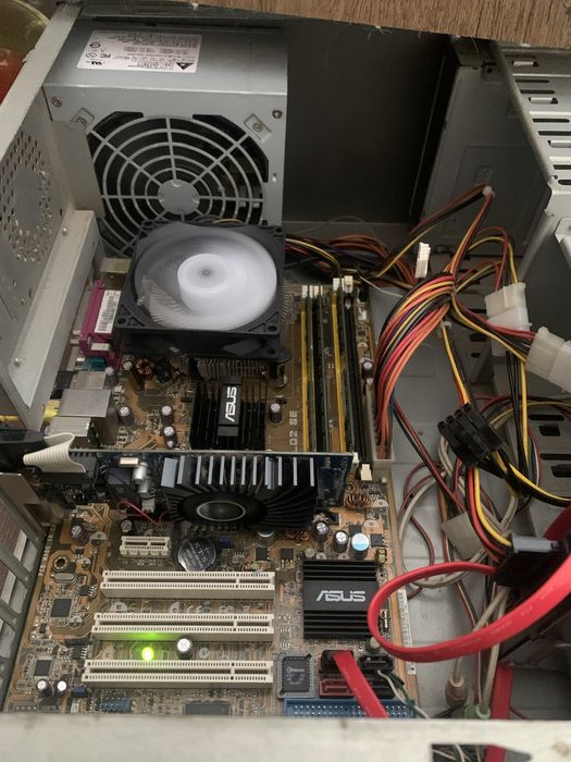 Продам пк характеристики на фото