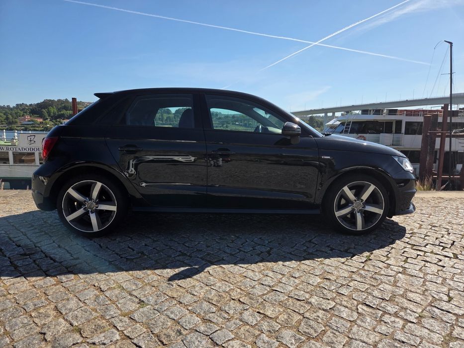 Audi A1 Sportback — fotografia 4