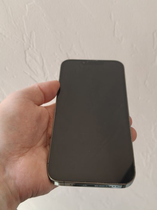 iPhone 13pro 128 neverlock space grey