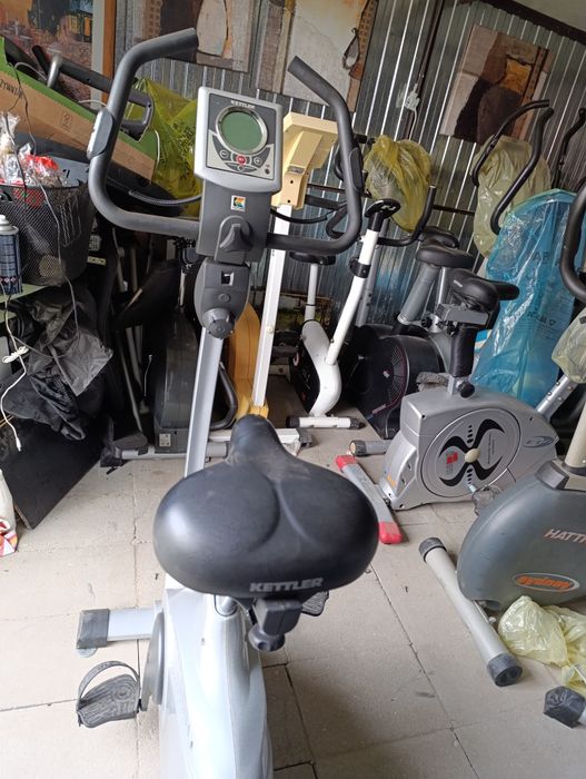 Wyprzedaż rowerków do ćwiczeń
