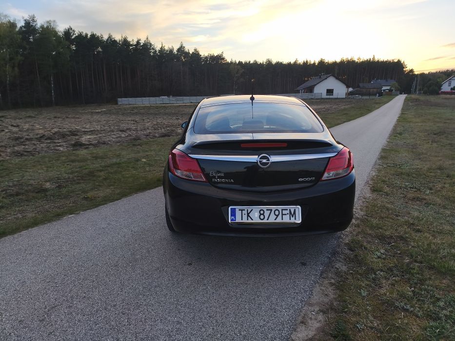 Opel Insignia 1.4 turbo stan bdb