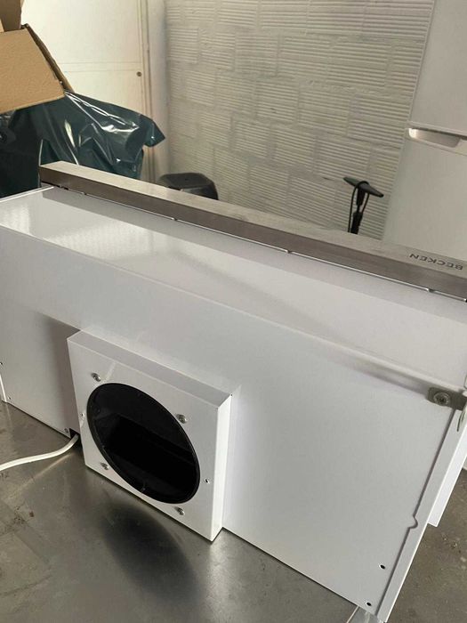 Exaustor marca Becken
