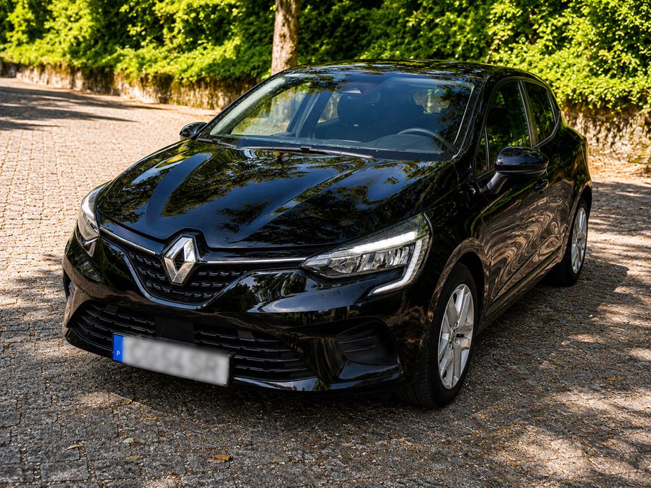 Renault Clio 1.0 TCe Zen