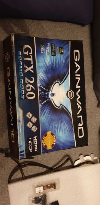Karta Graficzna Gainward GTX 260