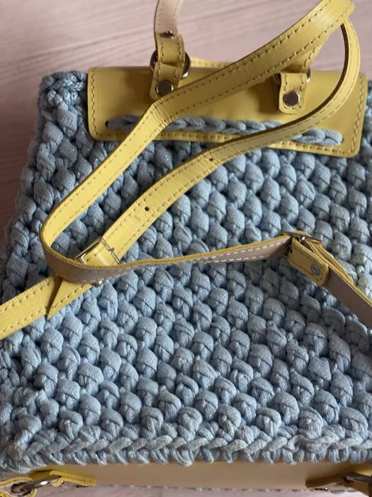 Рюкзак женский Hand Made