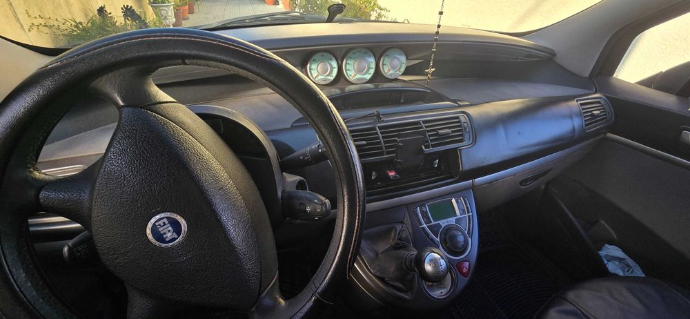 Fiat Ulysse de 2005