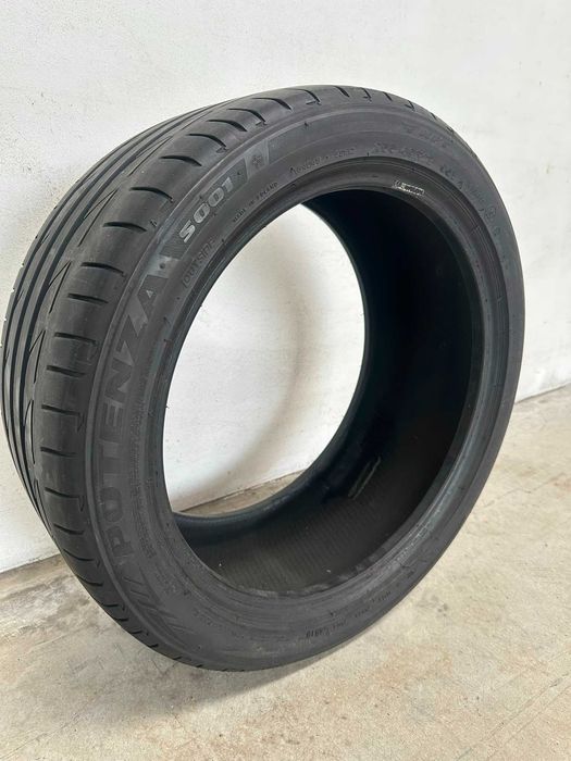 Pneus Usados – Excelente Oportunidade - Goodyear Eagle f1 Asymmetric 3 255/35 R19  e Brigestone Potenza S001 255/40 R18 em bom estado