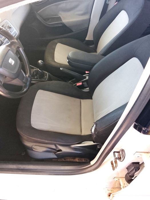 SEAT Ibiza ST 1.2 TDI ecomotive 2013
