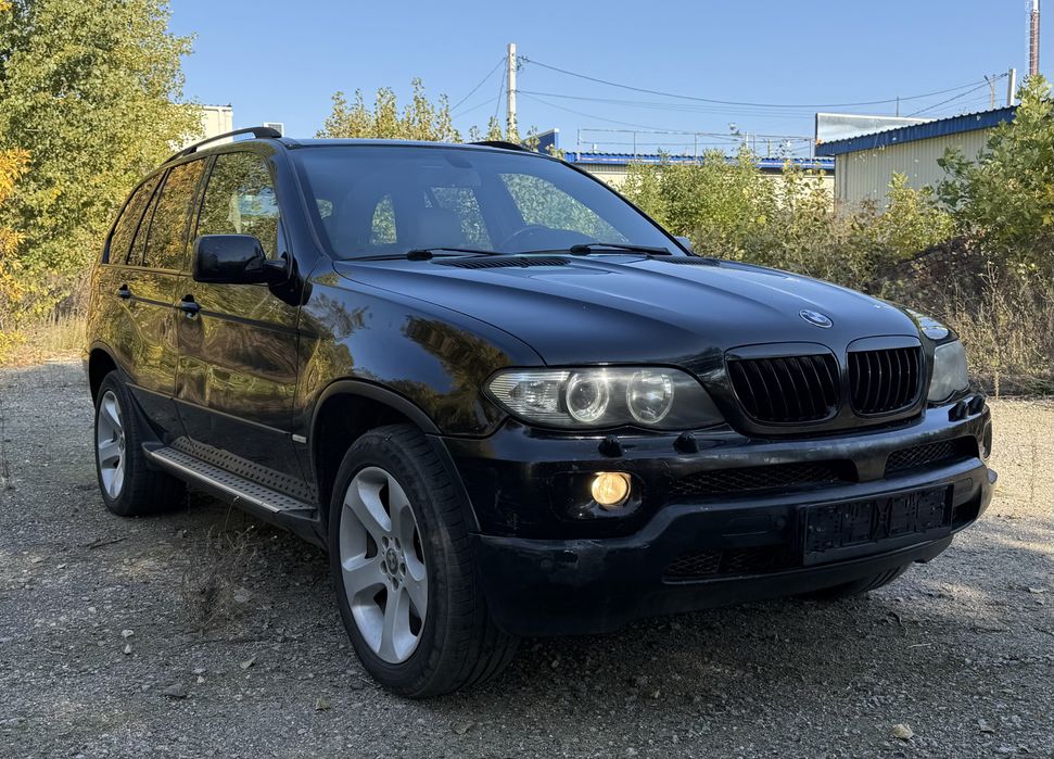 Продам BMW x5 m57 рест